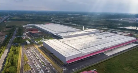 井松智能打造“超級(jí)智能工廠”，賦能汽車產(chǎn)業(yè)新應(yīng)用的信息系統(tǒng)集成服務(wù)